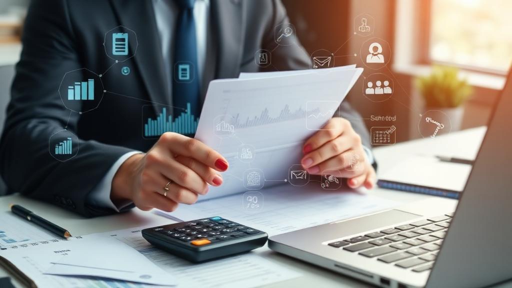 Accounting Firms: How AI Can Handle Bookkeeping Tasks