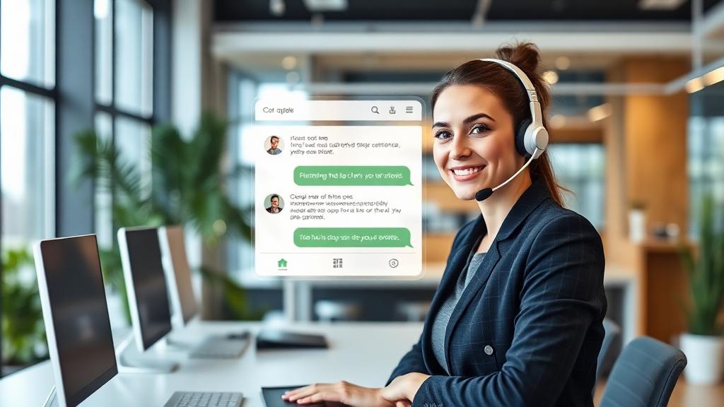 AI for Service Businesses: Automating Client Communication