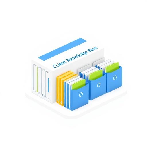 Client Knowledge Repository