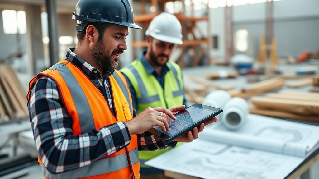 Construction Project Management: AI for Schedules and Estimates